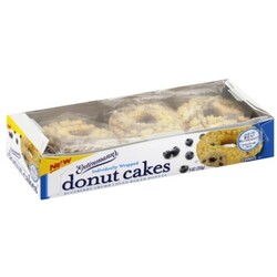 Entenmanns Donut Cakes - 72030020624