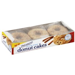 Entenmanns Donut Cakes - 72030020631