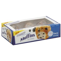 Entenmanns Muffins - 72030020730