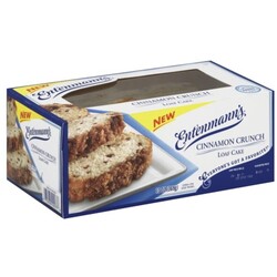 Entenmanns Loaf Cake - 72030020778