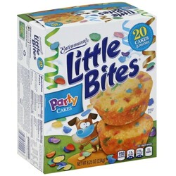 Little Bites Cakes - 72030022093