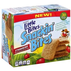 Little Bites Snackin' Bites - 72030022307