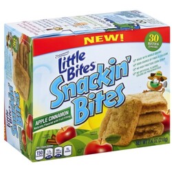 Little Bites Snackin' Bites - 72030022321