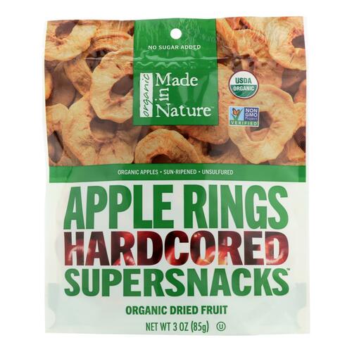Made In Nature, Orchard Select Organic Apples - 720379501235
