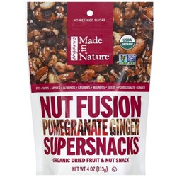 Made In Nature Dried Fruit & Nut Snack - 720379531218