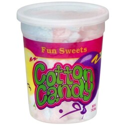 Fun Sweets Cotton Candy - 720464100602
