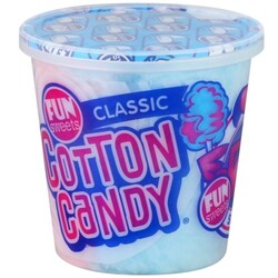 Fun Sweets Cotton Candy - 720464110113