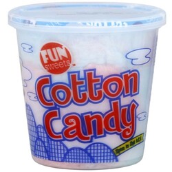 Fun Sweets Cotton Candy - 720464210127