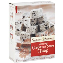 Southern Gourmet Fudge Mix Kit - 72058612153