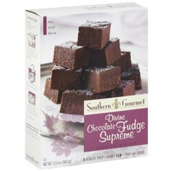 Southern Gourmet Fudge Mix Kit - 72058612160