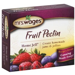 Mrs Wages Fruit Pectin - 72058746810