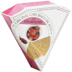 Carlsbad Oblaten Classic Dessert Wafer - 720746800060
