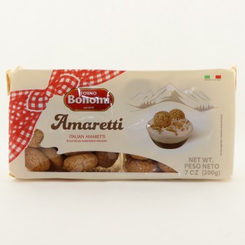 Itslian Ammaretti - 0720871004104