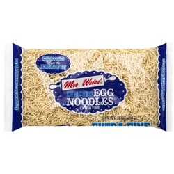 Mrs Weiss Egg Noodles - 72098001009
