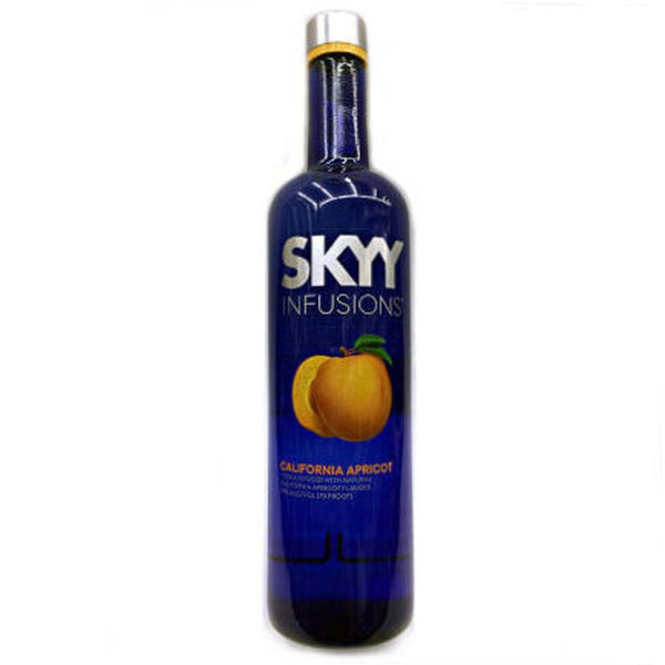 SKYY APRICOT - 750mL - 721059002561