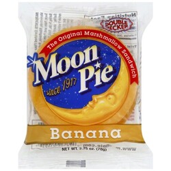 Moon Pie Marshmallow Sandwich - 72108010229