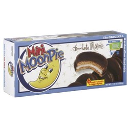 Moon Pie Cookie Sandwich - 72108061016