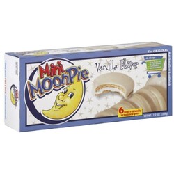 Moon Pie Cookie Sandwich - 72108061023