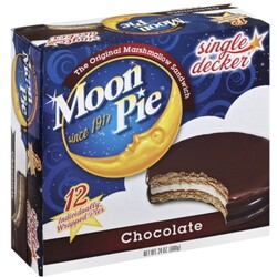 Moon Pie Marshmallow Sandwich - 72108144115