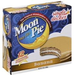 Moon Pie Marshmallow Sandwich - 72108144139