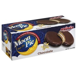 Moon Pie Marshmallow Sandwich - 72108221014