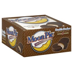 Moon Pie Marshmallow Sandwich - 72108720012