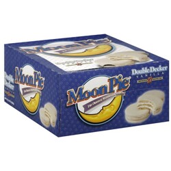 Moon Pie Marshmallow Sandwich - 72108720029