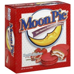 Moon Pie Marshmallow Sandwich - 72108720050