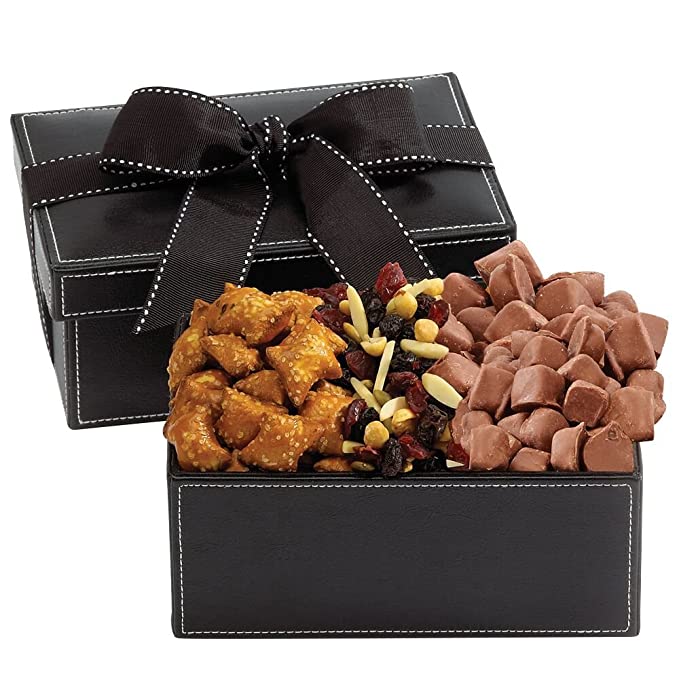 Hebert Candies TASTEFUL TREATS DESKTOP KEEPSAKE BOX - 721605284526