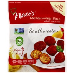 Nates Mediterranean Bites - 72169400045