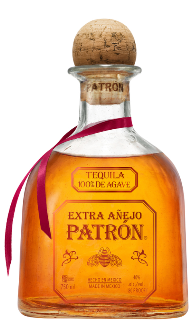 Patron Extra Anejo Tequila - 721733003075