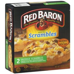 Red Baron Scrambles - 72180633378