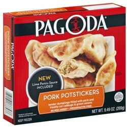 Pagoda Potstickers - 72180668578