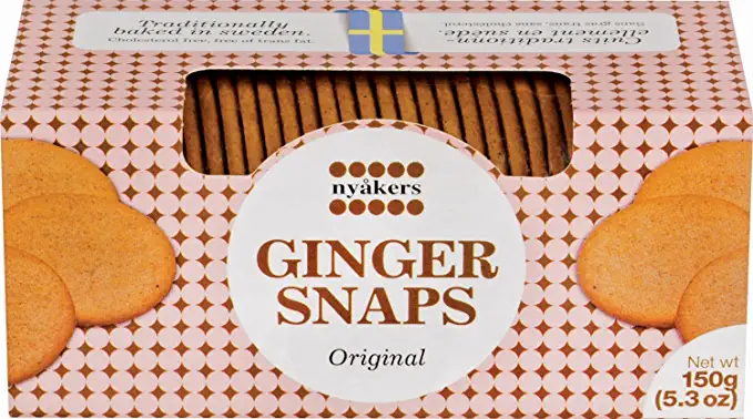 Original Ginger Snaps - 891980000001