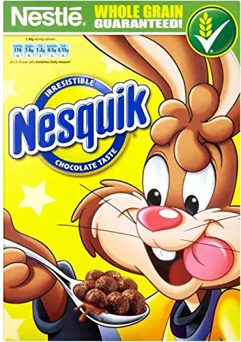 Nestle Nesquik (375g) - Pack of 2 - 721865419843