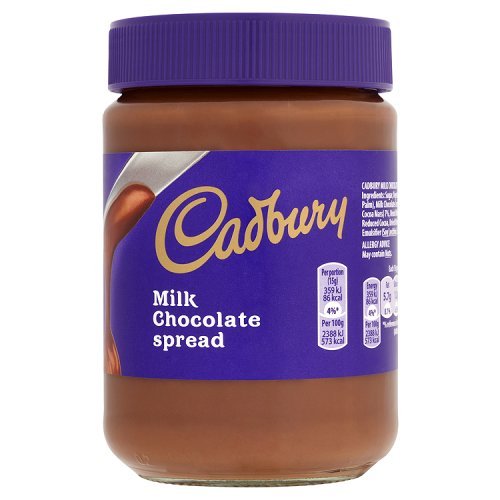 Cadburys Chocolate Spread 400g - 721865777516