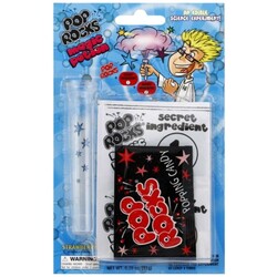 Pop Rocks Popping Candy - 721874011502