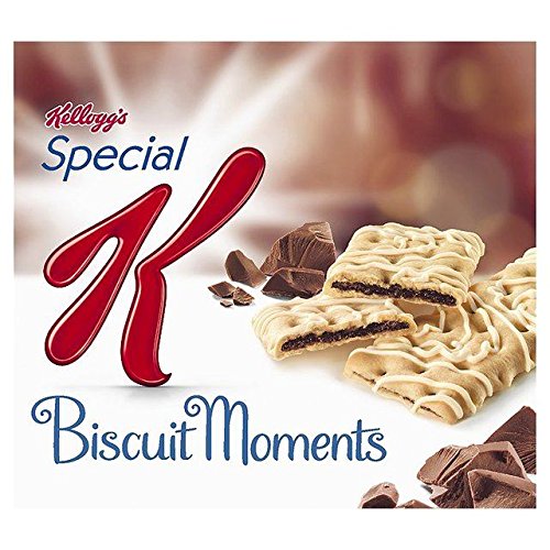 Kellogg's Special K Biscuit Moments Chocolate - 5 x 25g - 721898060517