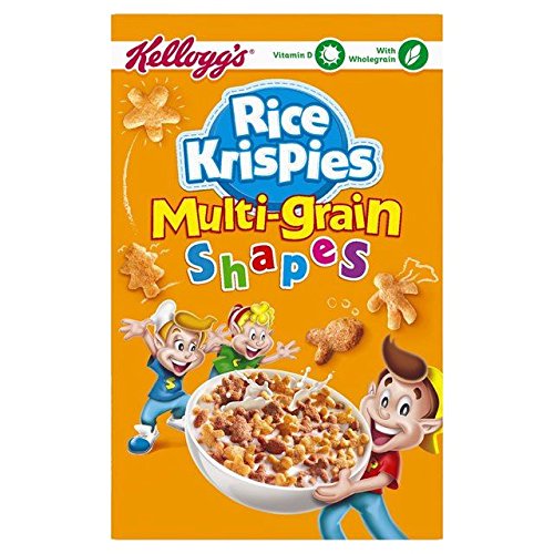  Kellogg's Rice Krispies Multi-Grain Shapes - 350g - 721898766570