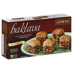 Athens Baklava - 72196003509