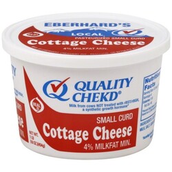 Quality Chekd Cottage Cheese - 72199002103