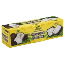 Anastasia Coconut Patties - 722001041621