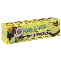 Anastasia Coconut Patties - 722001041713