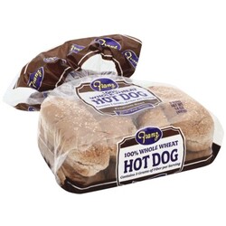 Franz Hot Dog Buns - 72220002218