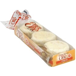 Fiber One English Muffins - 72220004335