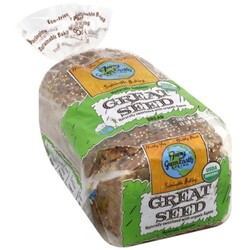 Green Earth Baking Bread - 72220008562