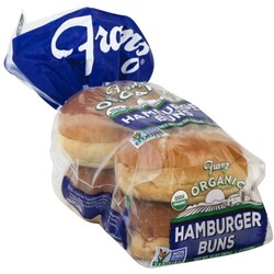 Franz Hamburger Buns - 72220008753