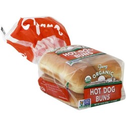 Franz Hot Dog Buns - 72220008777
