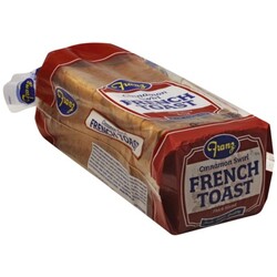 Franz French Toast - 72220008937