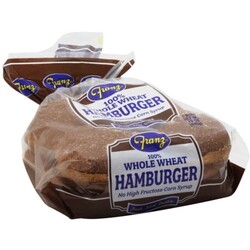 Franz Hamburger Buns - 72220110432